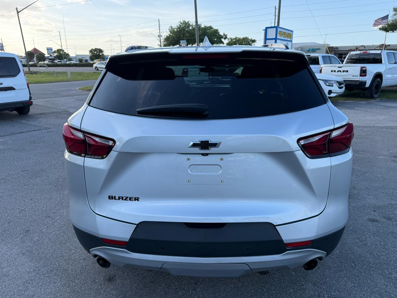 Chevrolet Blazerfwd 4Dr Lt W/2Lt - Thumbnail 4