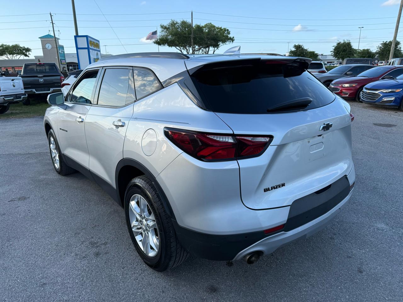 Chevrolet Blazerfwd 4Dr Lt W/2Lt - Thumbnail 5