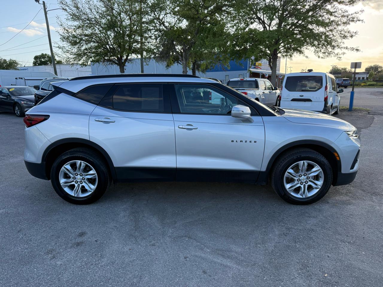 Chevrolet Blazerfwd 4Dr Lt W/2Lt - Thumbnail 2