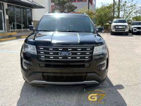 Ford Explorer - Thumbnail 3