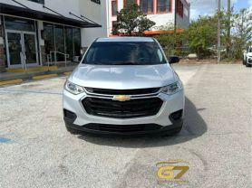 Chevrolet Traverse - Thumbnail 3