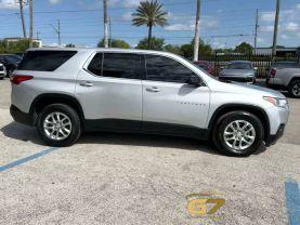 Chevrolet Traverse - Thumbnail 5