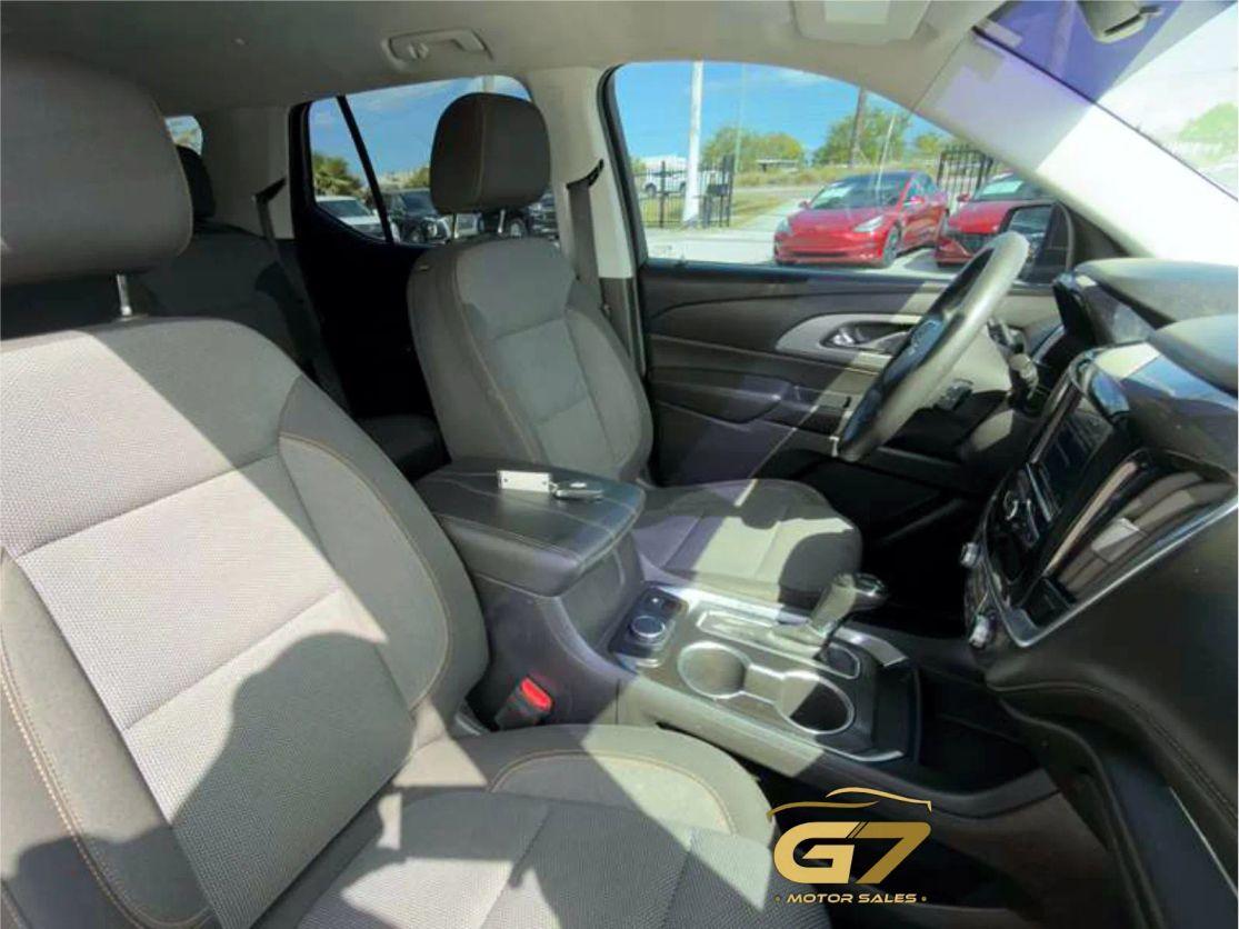 Chevrolet Traverse - Thumbnail 18