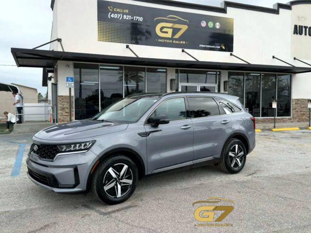 Kia Sorento - View 1