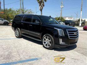 Cadillac Escalade Esv - Thumbnail 7