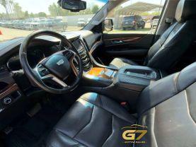 Cadillac Escalade Esv - Thumbnail 10