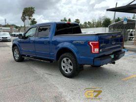 Ford F150 Supercrew Cab - Thumbnail 9