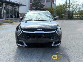 Kia Sportage Hybrid - Thumbnail 3