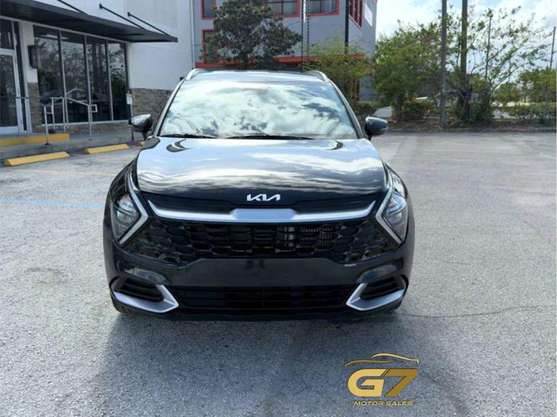 Kia Sportage Hybrid - Thumbnail 18