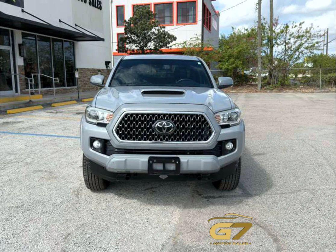 Toyota Tacoma Double Cab - Thumbnail 19