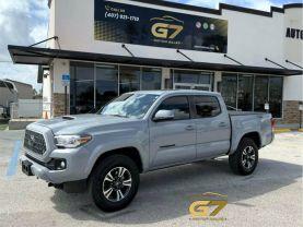 Toyota Tacoma Double Cab - Thumbnail 2