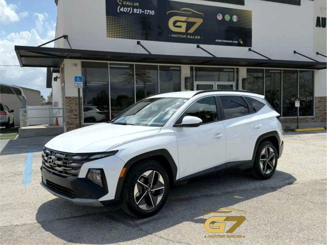 Hyundai Tucson - Thumbnail 19