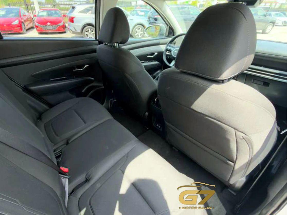 Hyundai Tucson - Thumbnail 18