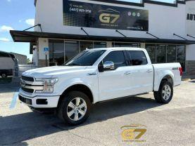 Ford F150 Supercrew Cab - Thumbnail 2