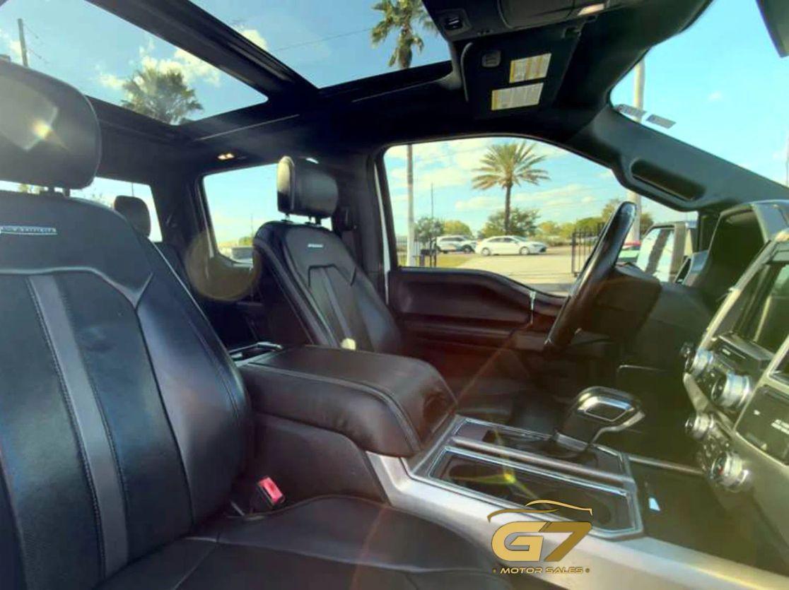 Ford F150 Supercrew Cab - Thumbnail 18