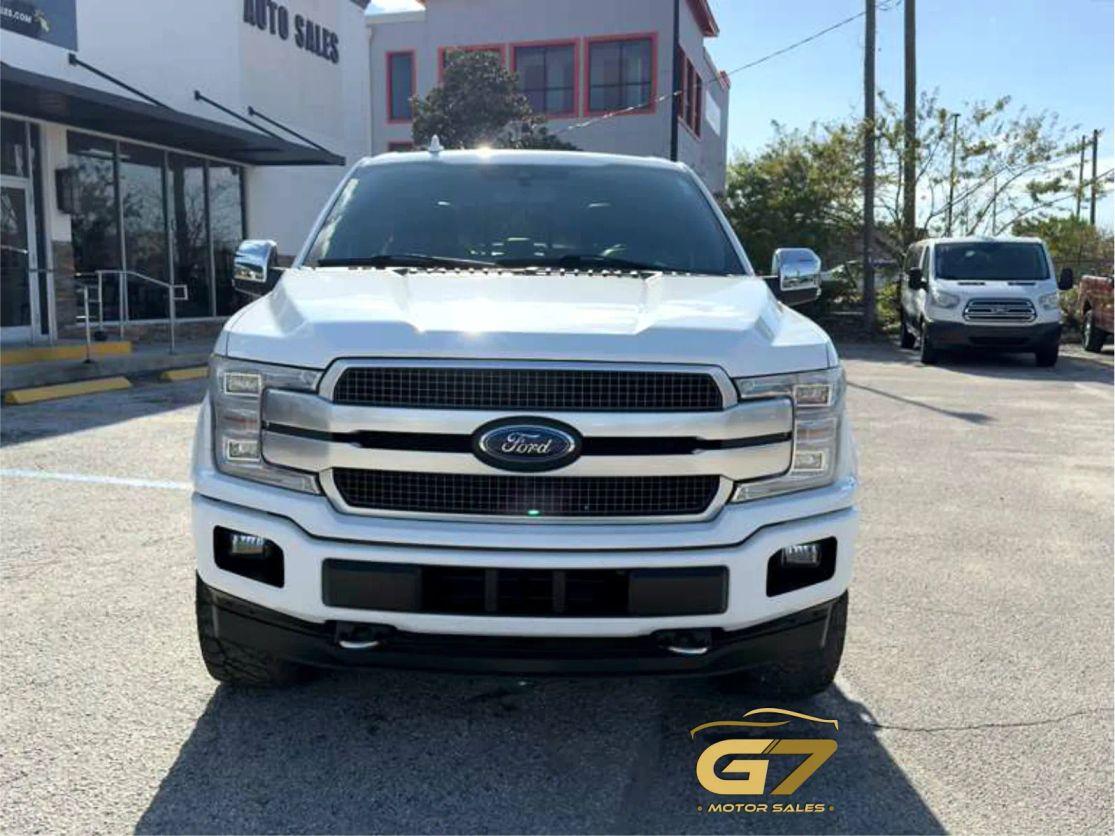 Ford F150 Supercrew Cab - Thumbnail 20