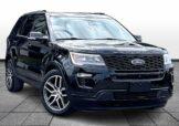 Ford Explorer Sport Suv 4D - Thumbnail 5