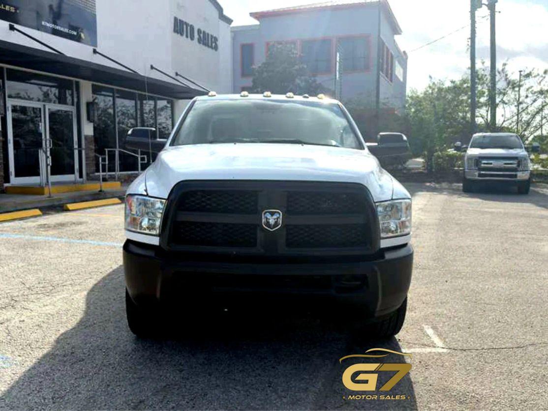 Ram 3500 Crew Cab - Thumbnail 19