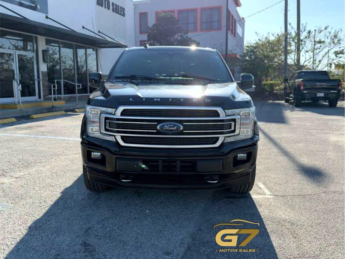 Ford F150 Supercrew Cab - Thumbnail 20