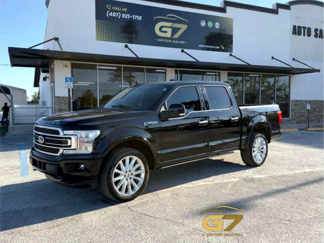 Ford F150 Supercrew Cab - Thumbnail 19