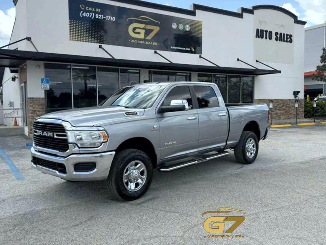 Ram 2500 Crew Cab - Thumbnail 18