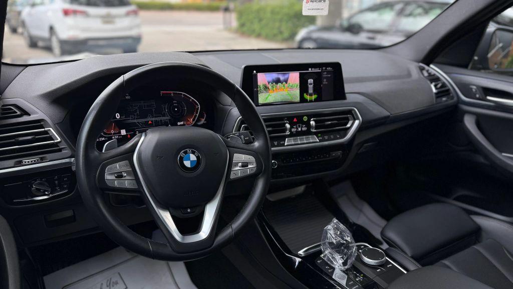 Bmw X3 - Thumbnail 14