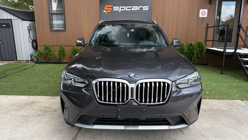 Bmw X3 - Thumbnail 5