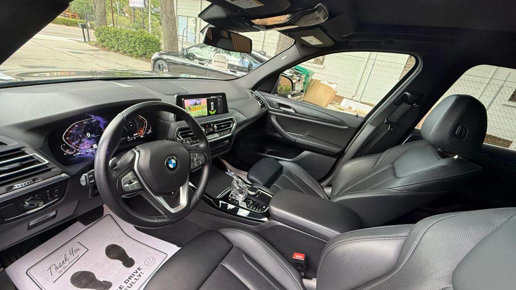 Bmw X3 - Thumbnail 9