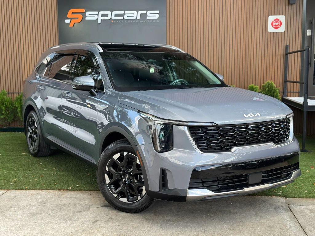 Kia Sorento - Thumbnail 4