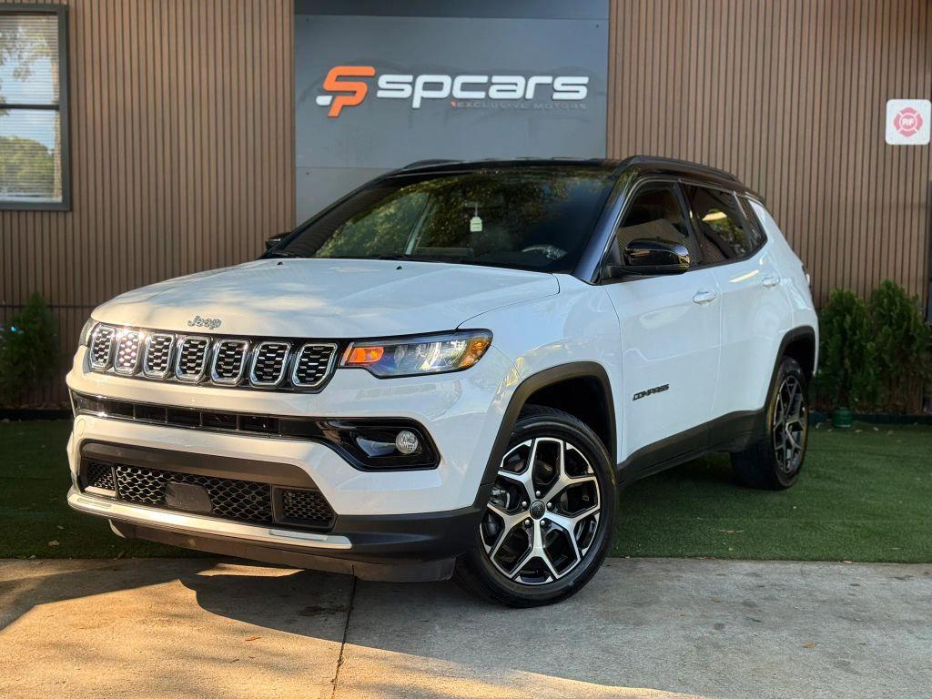 Jeep Compass - Thumbnail 4