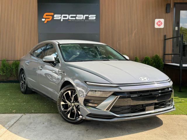 Hyundai Sonata - View 1