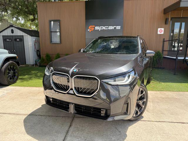 Bmw X3 - Thumbnail 20