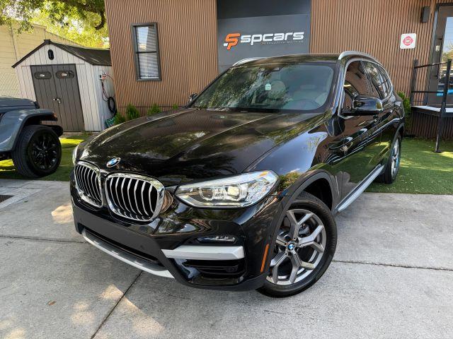 Bmw X3 - View 1