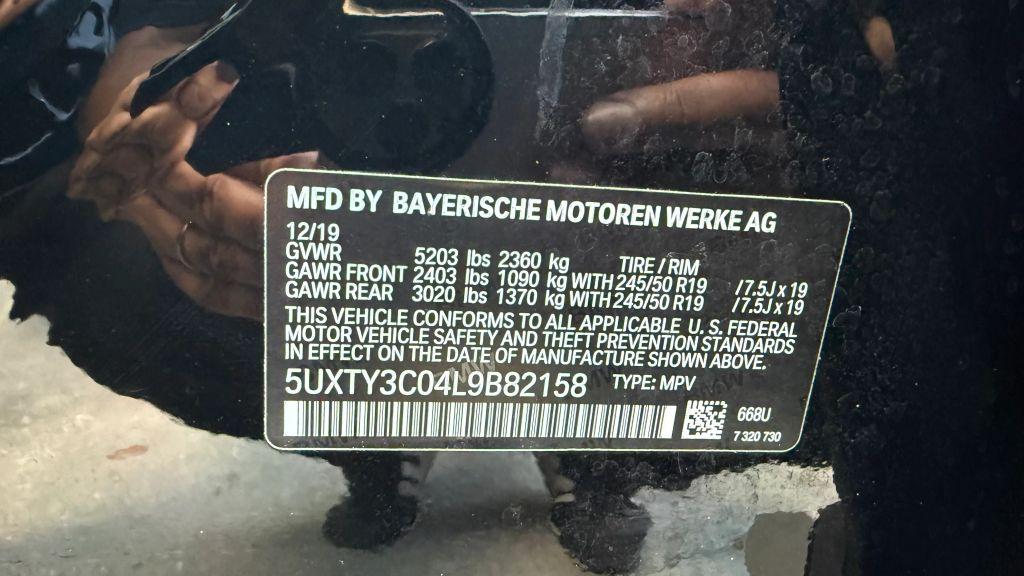 Bmw X3 - Thumbnail 2