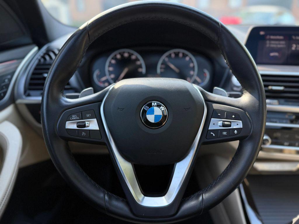 Bmw X3 - Thumbnail 13