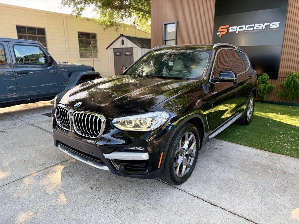 Bmw X3 - Thumbnail 4