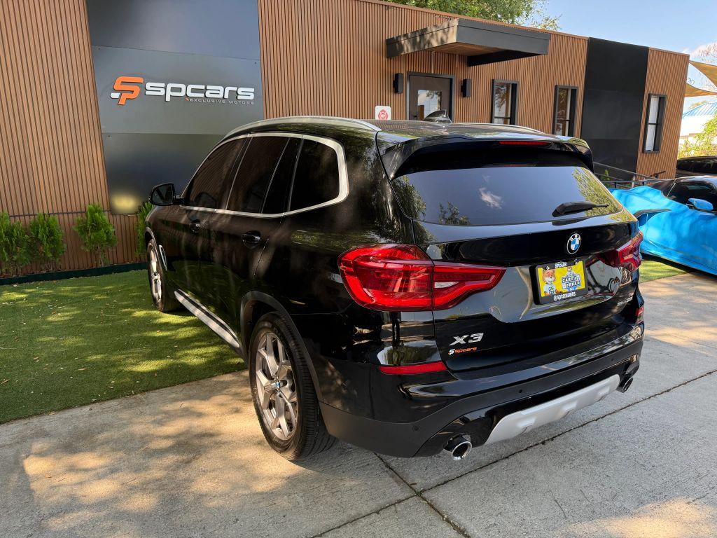 Bmw X3 - Thumbnail 9