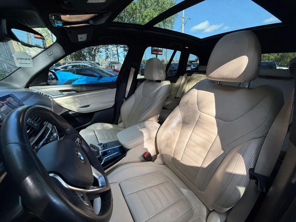 Bmw X3 - Thumbnail 11