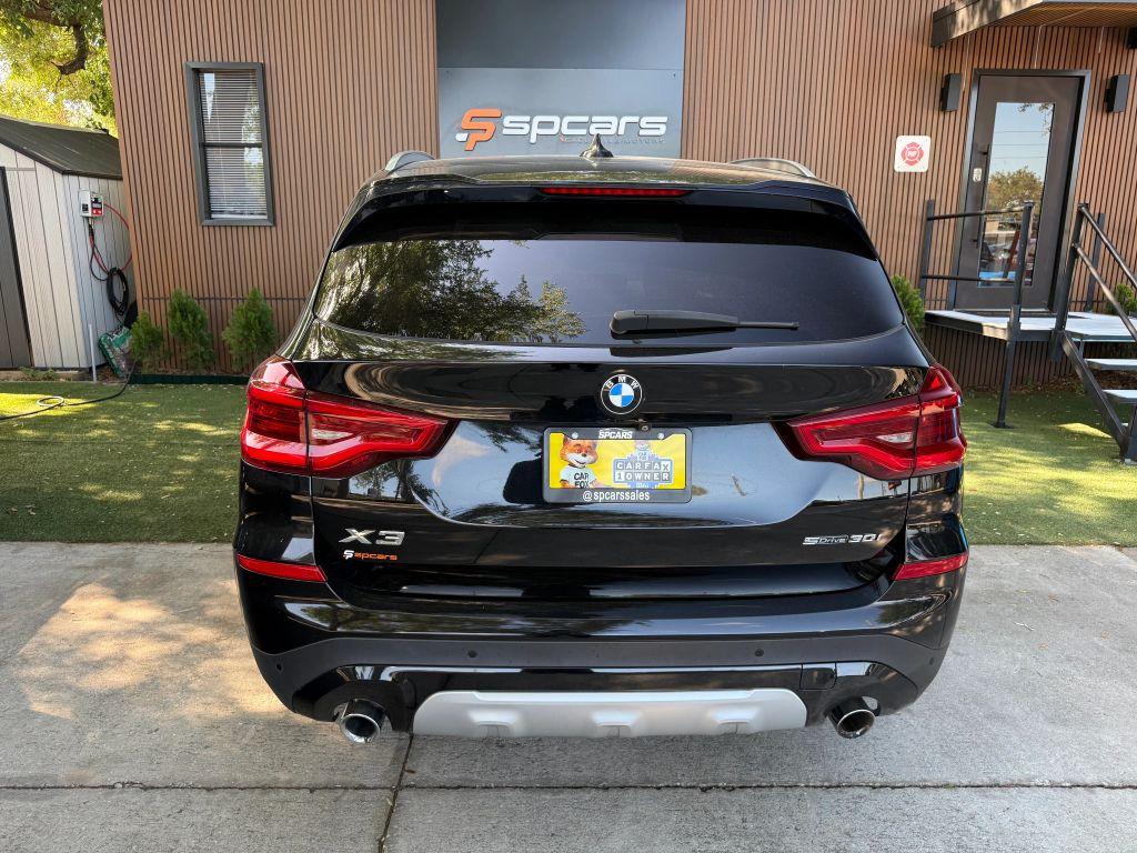 Bmw X3 - Thumbnail 8