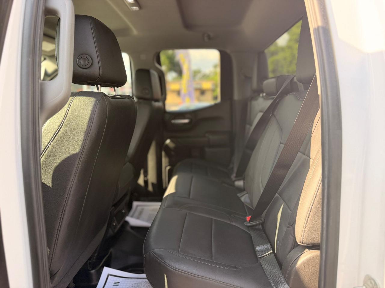 Chevrolet Silverado 1500Work Truck Double Cab 2Wd - Thumbnail 15