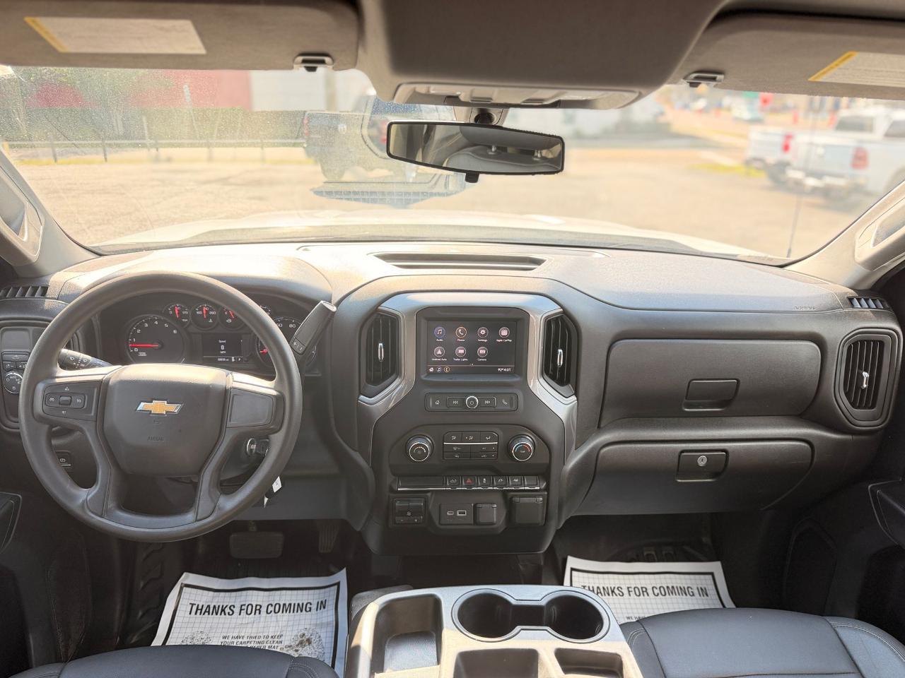 Chevrolet Silverado 1500Work Truck Double Cab 2Wd - Thumbnail 17