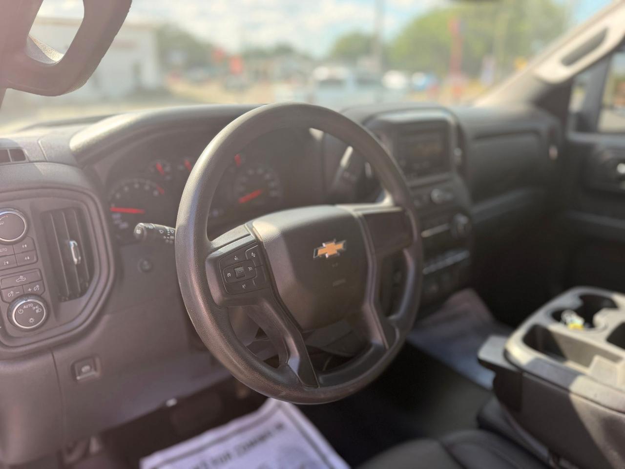 Chevrolet Silverado 1500Work Truck Double Cab 4Wd - Thumbnail 11