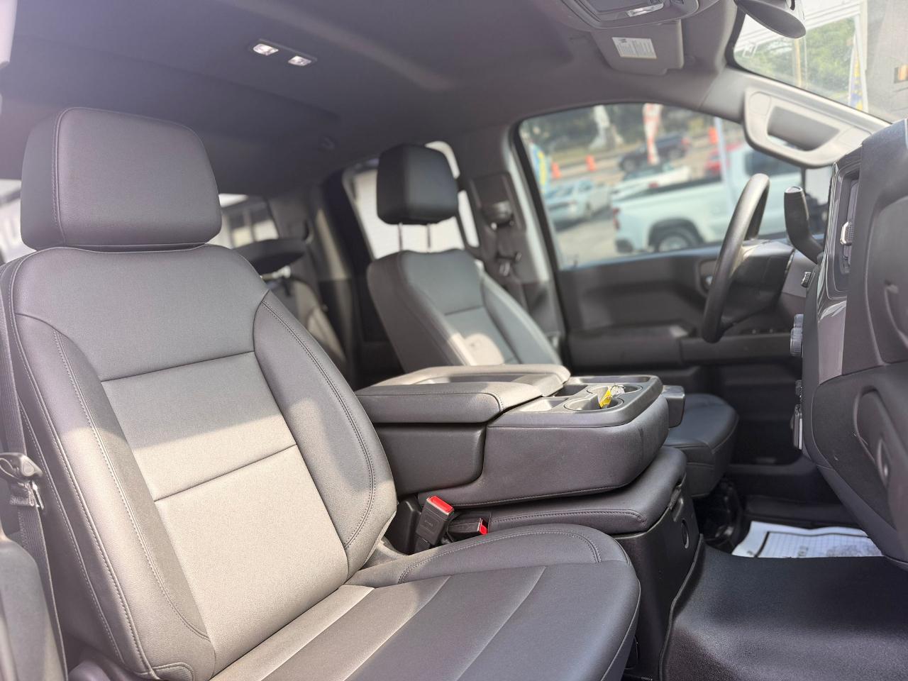 Chevrolet Silverado 1500Work Truck Double Cab 4Wd - Thumbnail 12