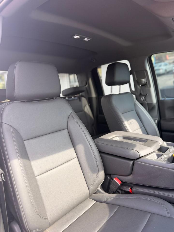 Chevrolet Silverado 1500Work Truck Double Cab 4Wd - Thumbnail 14