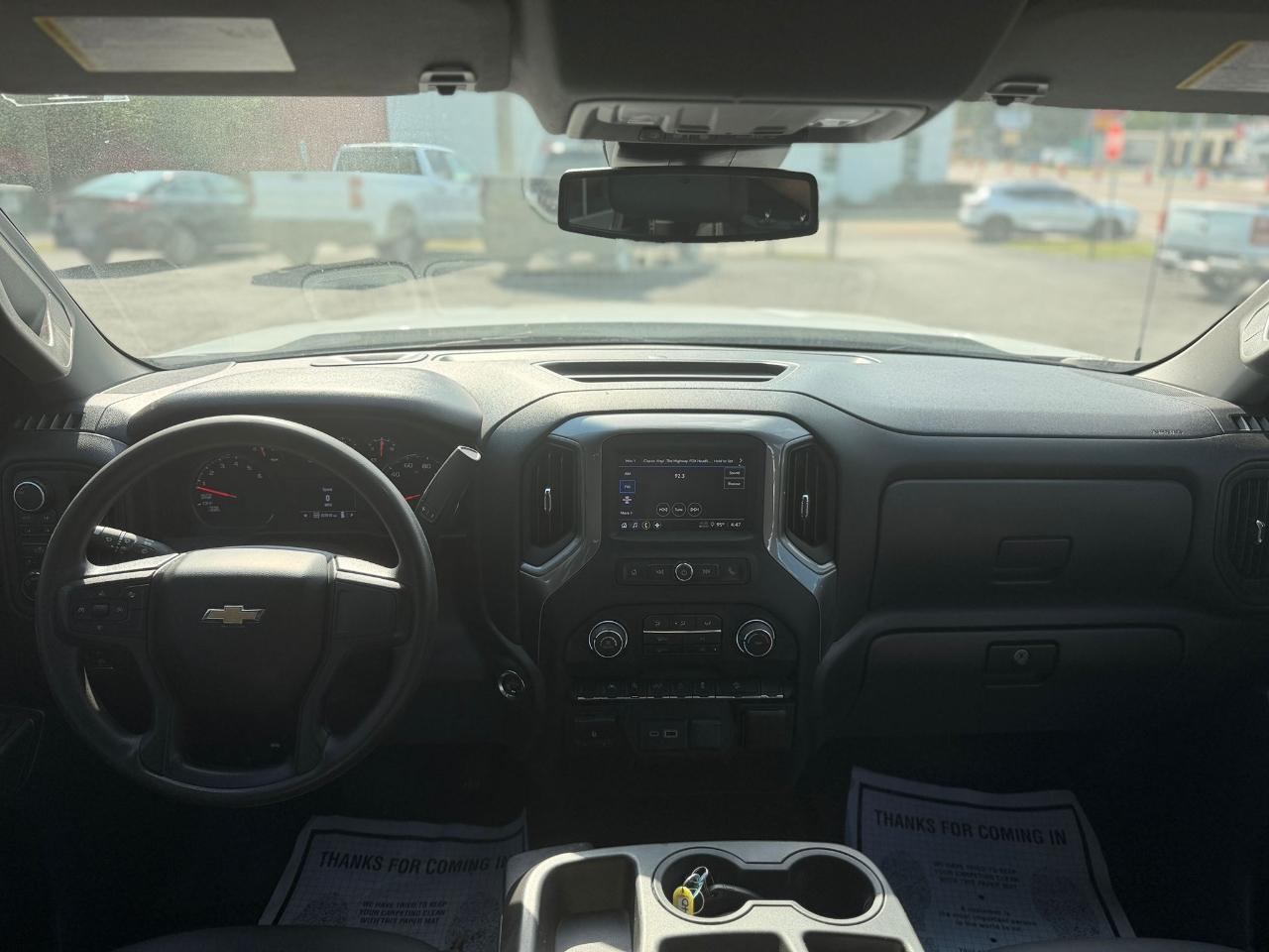 Chevrolet Silverado 1500Work Truck Double Cab 4Wd - Thumbnail 17