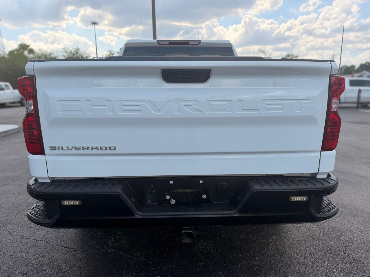 Chevrolet Silverado 1500Work Truck Double Cab 4Wd - Thumbnail 8