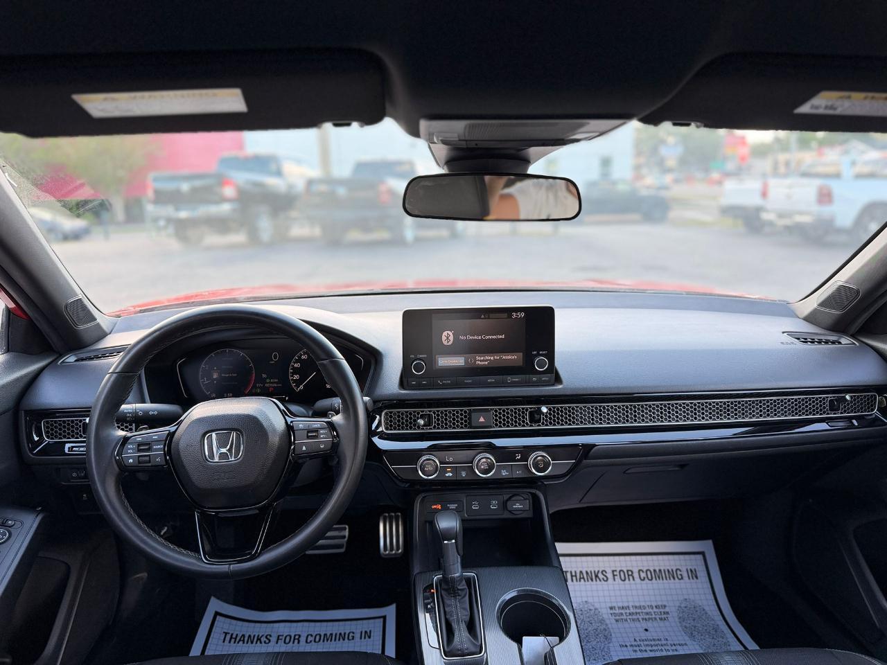 Honda Civicsport - Thumbnail 17