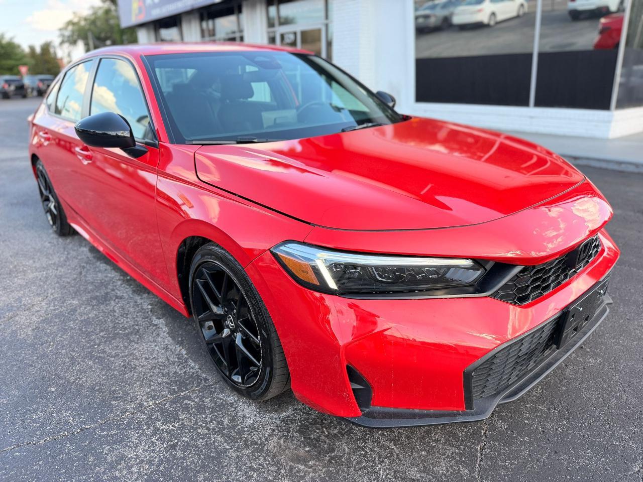 Honda Civicsport - Thumbnail 4