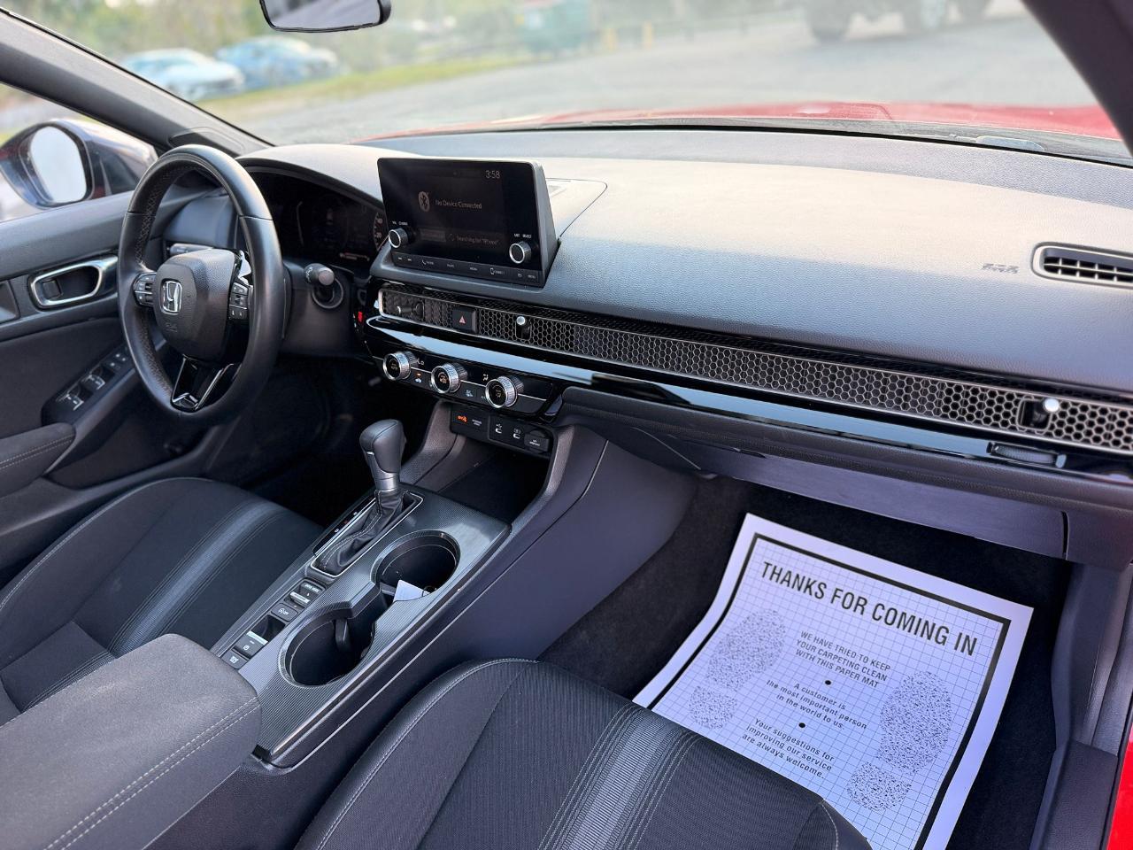 Honda Civicsport - Thumbnail 12