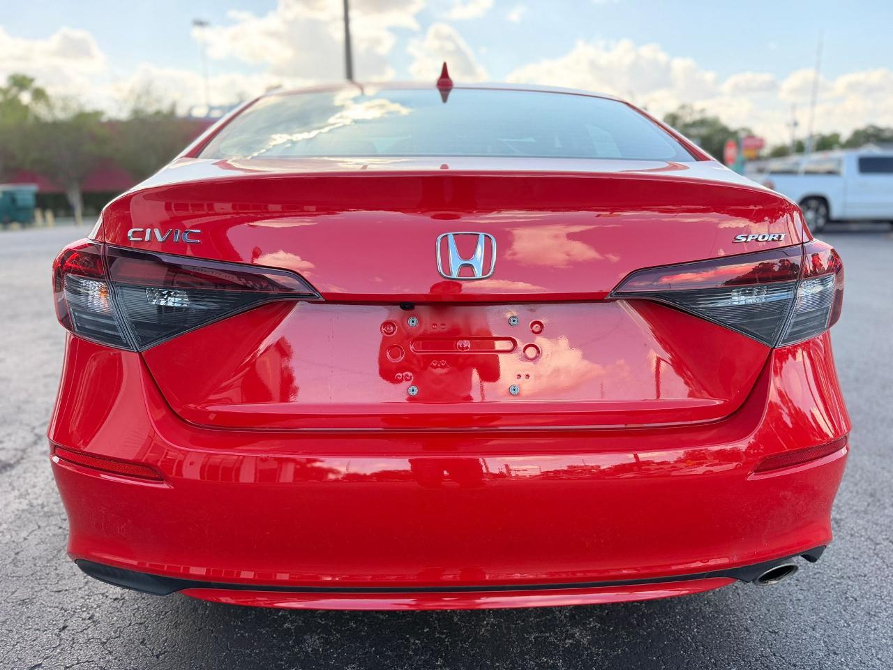 Honda Civicsport - Thumbnail 9